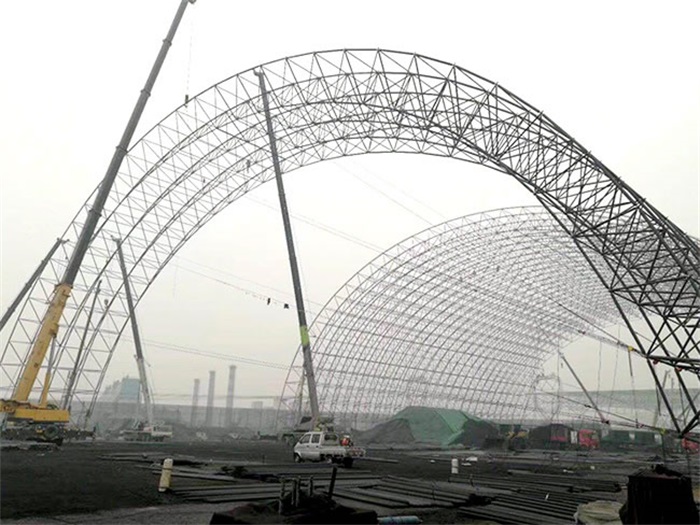 台湾网架钢结构工程有限公司