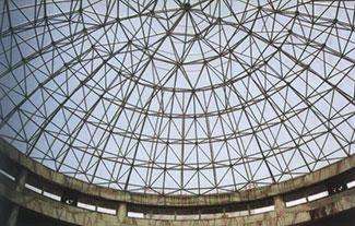 台湾铝镁锰板屋面网架在设计时要注意哪些细节